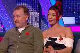 Strictly Come Dancing's Chris McCausland shares behind-the-scenes struggle in family update