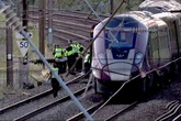 First picture of train driver killed in Bedford railway crash that injured 100 people