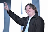 Lewis Capaldi's emotional Glastonbury return speech as he breaks down in tears