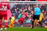 Premier League release instant VAR statement as Liverpool denied Diogo Jota penalty vs Wolves