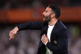 Unai Emery backs under-fire Ruben Amorim as Aston Villa seek to compound Man Utd misery