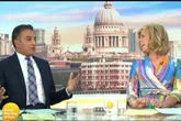 Adil Ray returns to TV after sudden break from ITV's Good Morning Britain