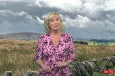 BBC Breakfast's Carol Kirkwood had another role on the show but left
