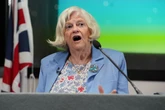 Missing 29 minutes in Ann Widdecombe timeline as neighbour describes 'mystery hiker' at home