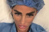 Katie Price makes 'sickening' facelift confession after latest surgery
