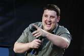 Peter Kay breaks silence after kicking fans out of gig and says 'no option'