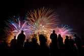 Last minute Bonfire Night firework events around Birmingham you don't have to book ahead