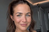 Gemma Atkinson's incredibly moving open letter to dad who died when she was 17