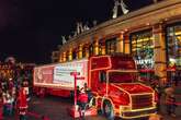 Another location added to Coca-Cola Christmas Truck Tour 2024