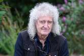 Sir Brian May shares 'scary' health diagnosis after 'out of the blue' symptom