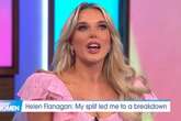 Helen Flanagan 'blocked' by ex Scott Sinclair as she says 'very toxic'