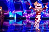 Ranvir Singh rumbles Knickerbocker Glory on Masked Dancer and says it's GMB star