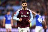 Aston Villa could lose Marco Asensio to Premier League rivals through no fault of their own