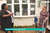 This Morning viewers in tears over Alison Hammond's conversation with woman on doorstep