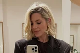 Mollie King rushed to A&E after collapsing on bathroom floor