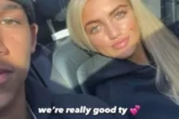 Katie Price's daughter Princess 'splits from first boyfriend' after two years