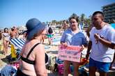 Overcrowded Spanish island's anti-tourism group plans fresh 'summer of discontent'