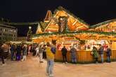 Why Birmingham German Market is closed this morning