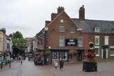 The old market town an hour's drive from Birmingham with 'best pub in the UK'