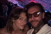 Pete Wicks 'snogs mystery woman' in restaurant days before Jowita Przystal 'romance'