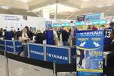 Ryanair says 'fee will be gone' ahead of major rule change 'from May'