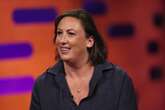 Miranda Hart shares 'immediate' connection with new husband on first lockdown date