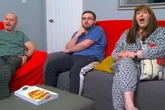 Gogglebox star had 'less than 10 per cent chance of living' after suffering stroke