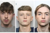 Teen killers jailed after stabbing young dad to death in 'revenge attack'