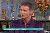 Marti Pellow 'lost his sanity' after bring gripped by addiction in a week