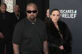 Kanye West and Bianca Censori 'split' days after Grammys stunt