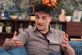 Supervet Noel Fitzpatrick was 'millimetres' from death after breaking neck at home