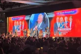 Eamonn Holmes breaks silence after two-word heckle as he picked up TV award