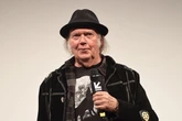 Neil Young's life from being partially paralysed as a kid to famous wife 'friends were negative about'