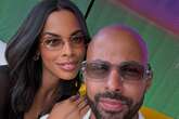 BBC Children in Need star Rochelle Humes' 'rule' with husband Marvin to make relationship work