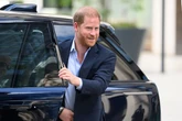 Prince Harry's Birmingham unity message after he meets the King for tea
