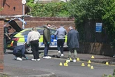 Belfast victim 'stabbed in the eyes' as police give update