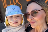 Mum has miracle baby while fighting cancer - but now he has same disease