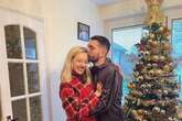 Tom Parker's widow Kelsey shares heartbreaking message as she prepares for third Christmas without him