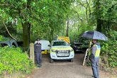 Detective denies claims by PCC that multiple bodies have been found in woods