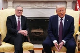 Keir Starmer makes UK first to do a trade deal with Donald Trump - have your say