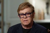 Sir Elton John 'takes sides' in Beckham family 'feud' and says 'sweetest couple'