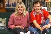 Zoe Ball's son Woody breaks silence on mum and says 'I've stepped up'