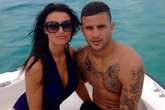 Annie Kilner makes decision about Kyle Walker divorce