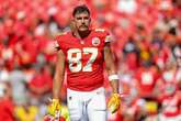 Travis Kelce birthday event sums him up as Taylor Swift doesn't attend