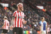 Birmingham City receive Oli McBurnie transfer response as clubs placed on red alert