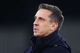 Gary Neville attacks Premier League after threat of barring Aston Villa from Europe