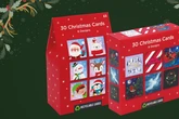 Pick up your FREE Boxed Christmas Cards at TGJones this weekend