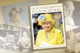OK! Queen Elizabeth II: In Loving Memory- On Sale Now