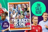 Women's Football News: September 2025 edition is out now!