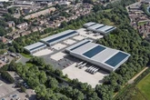 Work starts on business park on brownfield land that could bring hundreds of jobs